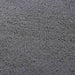 Vloerkleed wasbaar korte pool anti-slip 160x230 cm antraciet