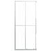 Douchecabine 90x70x180 cm mat ESG