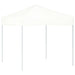Partytent inklapbaar 2x2 m wit