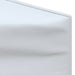 Partytent inklapbaar met zijwanden 2x2 m wit