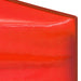Partytent inklapbaar 3x3 m rood
