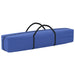 Partytent inklapbaar 3x6 m blauw