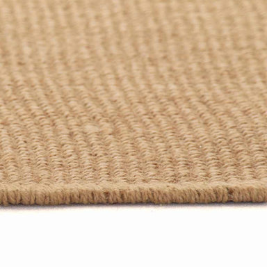 Tapijt met latex onderkant 180x250 cm jute
