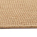 Vloerkleed met latex onderkant 200x300 cm jute