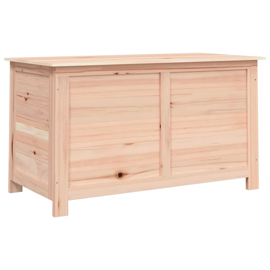 Kussenbox 100x50x56 cm massief vurenhout