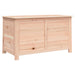 Kussenbox 100x50x56 cm massief vurenhout