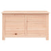 Kussenbox 100x50x56 cm massief vurenhout