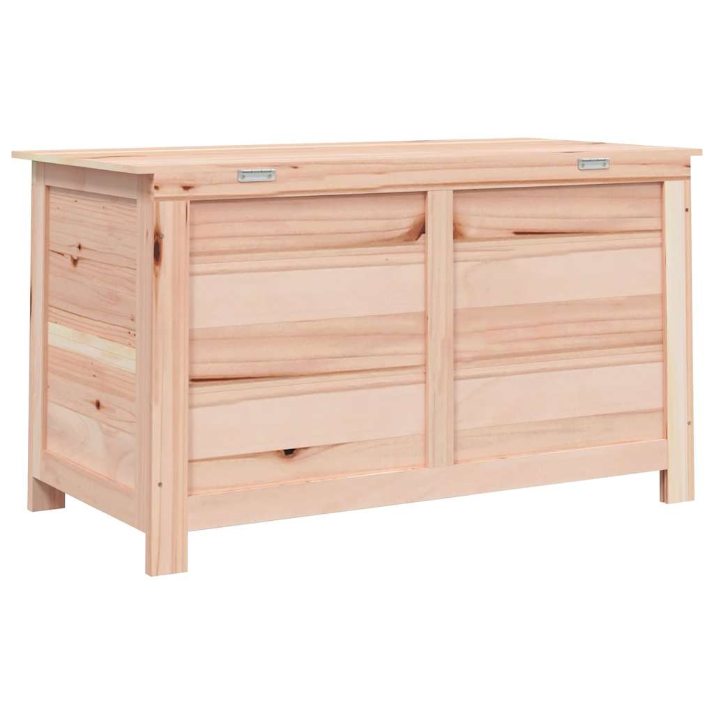 Kussenbox 100x50x56 cm massief vurenhout