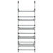 Droogrek 5-laags hangend aluminium