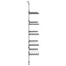 Droogrek 5-laags hangend aluminium