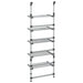 Droogrek 5-laags hangend aluminium