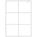 Inloopdouchewand 140x195 cm transparant ESG-glas zilverkleurig