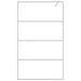 Inloopdouchewand 115x195 cm transparant ESG-glas zilverkleurig