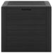 Tuinbox 58,5x46x55 cm polypropeen bruin
