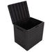 Tuinbox 58,5x46x55 cm polypropeen bruin