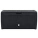 Tuinbox 119x48x60 cm polypropeen antracietkleurig
