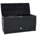 Tuinbox 119x48x60 cm polypropeen antracietkleurig