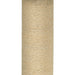 Kattenmeubel met sisal krabpaal 74 cm crèmekleurig
