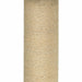 Kattenmeubel met sisal krabpaal 74 cm lichtgrijs