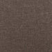 Fauteuil verstelbaar stof taupe