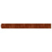 Gazonranden 50 stuks 10x103 cm flexibel cortenstaal