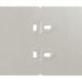 Gazonranden 50 stuks 10x103 cm flexibel cortenstaal