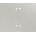 Gazonranden 10 stuks 15x103 cm flexibel cortenstaal