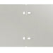 Gazonranden 50 stuks 15x103 cm flexibel cortenstaal