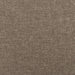 Bankje 100x30x30 cm stof taupe
