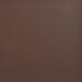 Bankje 100x35x41 cm kunstleer bruin