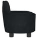 Hondenmand 66x40x45 cm fluweel zwart