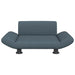 Hondenmand 70x45x28 cm stof donkergrijs