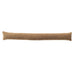 Overige Merken Tochtstopper 90X12 Cm Beige/Teddy Stof