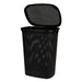 Overige Merken Wasmand 60L Zwart