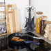 Excellent Houseware Keukengerei 6-Delig Grijs/Wit