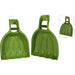 Overige Merken Schephanden 39X7X52Cm 2 Stuks Groen