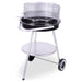 Bbq Barbecue 47X77 Cm Zwart/Rvs