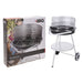 Bbq Barbecue 47X77 Cm Zwart/Rvs