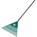 Overige Merken Bladhark 117 Cm Groen/Zwart