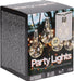Pro Garden Feestverlichting 10Lampjes Warm Wit