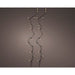 Lumineo Led Snoer 180 Led'S 1350 Cm Soft Gold Zwart