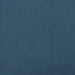 Kuipstoel fluweel donkerblauw