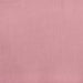 Kuipstoel met voetenbank fluweel roze