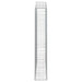 Schanskorven 2 St Gewelfd 200X30X180/200 Cm Ijzer 200 x 30 x 180/200 cm