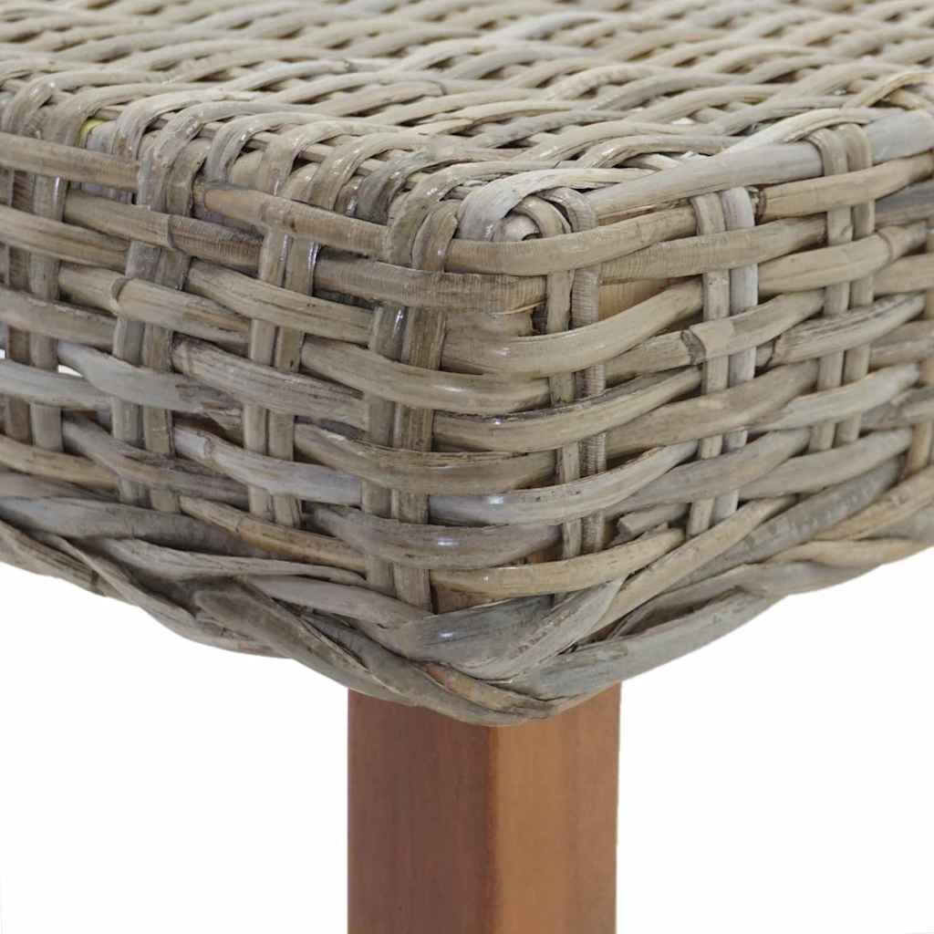 Bank Naturel 160 x 35 x 45 cm Massief Mango Hout