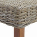 Bank Naturel 160 x 35 x 45 cm Massief Mango Hout