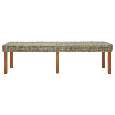 Bank Naturel 160 x 35 x 45 cm Massief Mango Hout