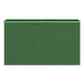 Tuinschuur 192x357x223 cm gegalvaniseerd staal groen