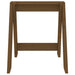 Krukken 2 st 40x40x45 cm massief grenenhout honingbruin