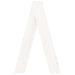 Krukken 2 st 40x40x60 cm massief grenenhout wit